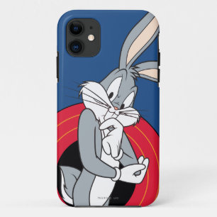 BUGS BUNNY™ Through LOONEY TUNES™ Rings iPhone 11 Case