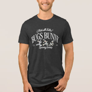 BUGS BUNNY™ Through The Years Tri-Blend Shirt