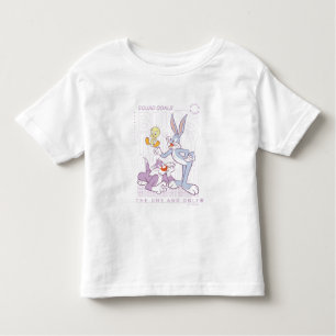 BUGS BUNNY™, TWEETY™, SYLVESTER™ Squad Goals Toddler T-Shirt