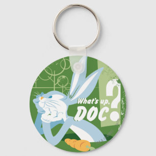 BUGS BUNNY™ What's Up, Doc? Key Ring