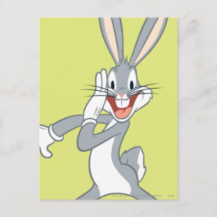 BUGS BUNNY™ Whispering 2 Postcard