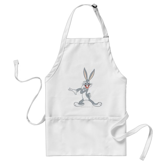 BUGS BUNNY™ Whispering 2 Standard Apron (Front)
