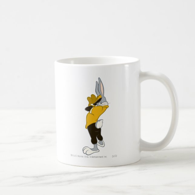 BUGS BUNNY™ Wind Up Coffee Mug (Right)