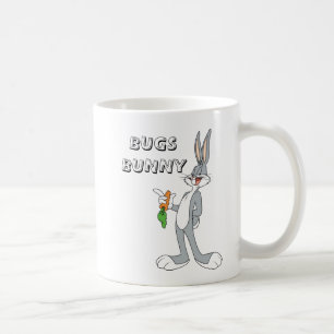 BUGS BUNNY™ With Carrot Coffee Mug