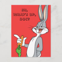 BUGS BUNNY™ With Carrot