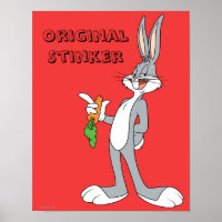 BUGS BUNNY™ With Carrot