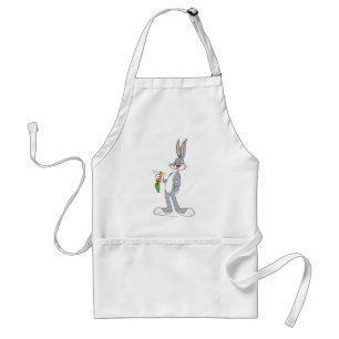 BUGS BUNNY™ With Carrot Standard Apron