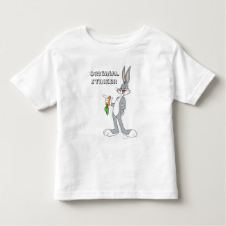 BUGS BUNNY™ With Carrot Toddler T-Shirt