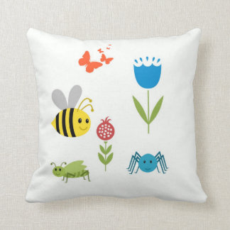 Bugs Cushion