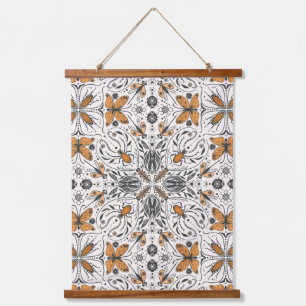 Bugs Hanging Tapestry