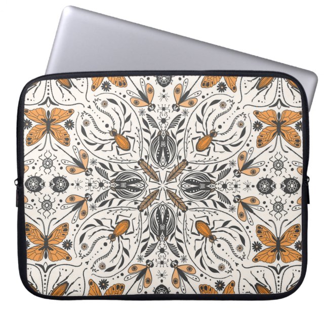 Bugs Laptop Sleeve (Front)