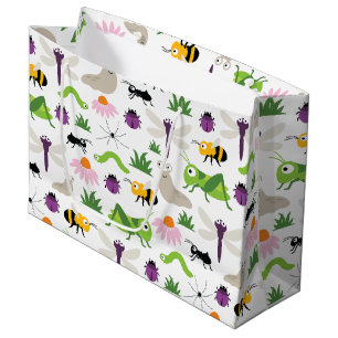 Bugs Large Gift Bag