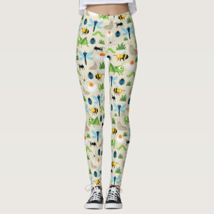 Bugs Leggings
