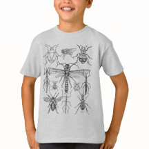 Bugs Lover's T-Shirt for Kids
