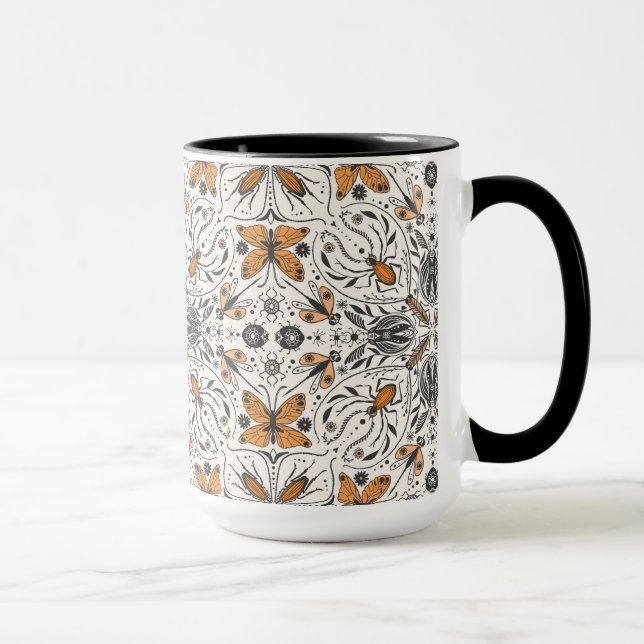 Bugs Mug (Right)