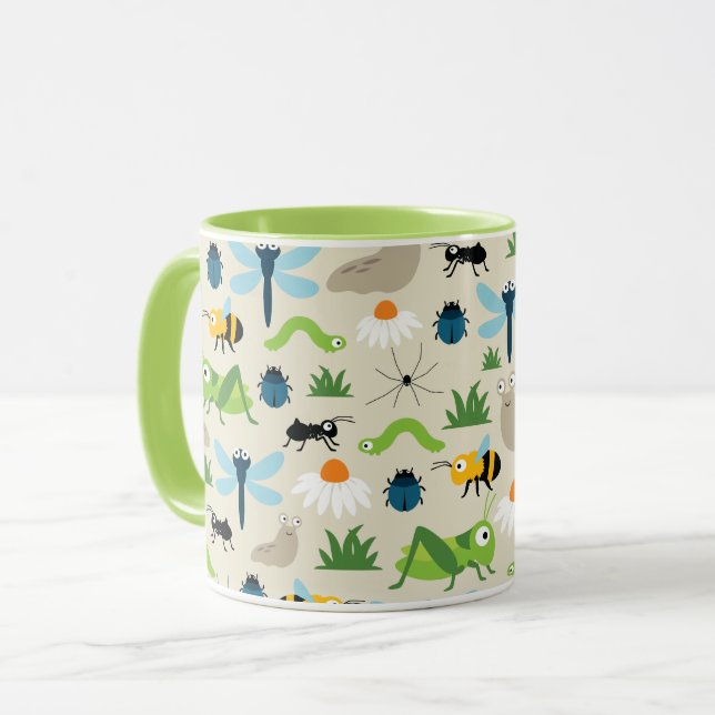 Bugs Mug (Front Left)