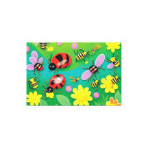 Bugs 'n' Hugs Colourful 