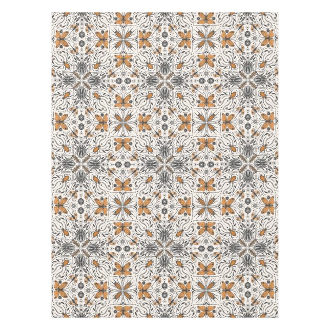Bugs Tablecloth (Front)