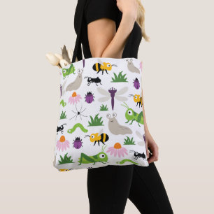 Bugs Tote Bag