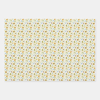 Bugs Wrapping Paper 1