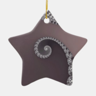 Bugtail Ceramic Tree Decoration