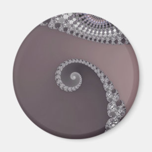 Bugtail - Fractal Magnet