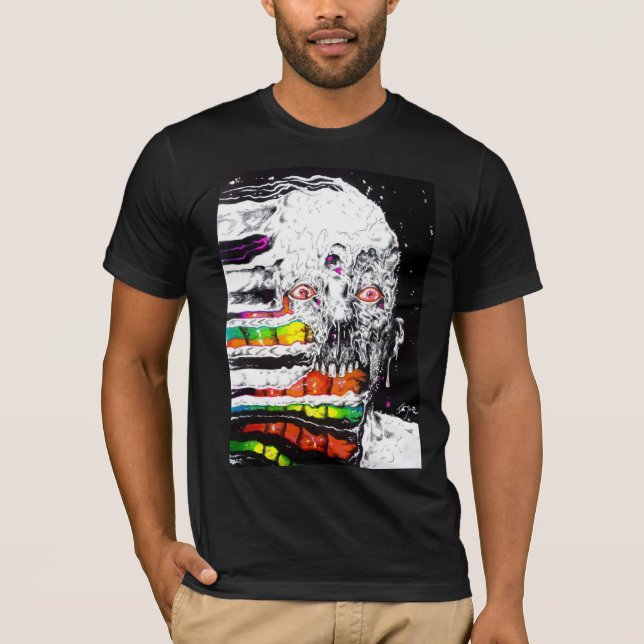 BuhBlargh T-Shirt (Front)