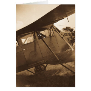 Buhl Aircraft - Marysville MIchigan - Vintage