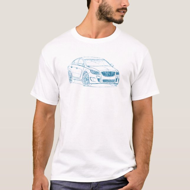 Bui Regl GS 2012 T-Shirt (Front)