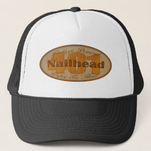 Buick 401 nailhead wildcat motor trucker hat