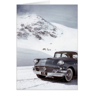 Buick and Colorado Mountain