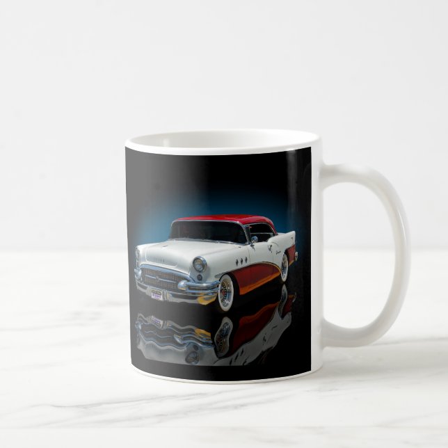 Buick., Buick. Coffee Mug (Right)