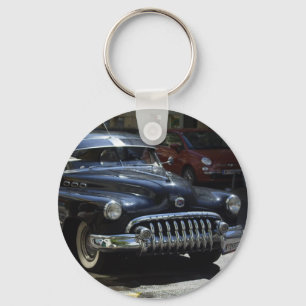 Buick Dynaflow Key Ring