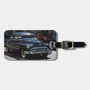 Buick Dynaflow Luggage Tag