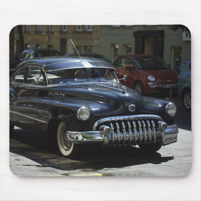 Buick Dynaflow Special Mouse Pad (Front)