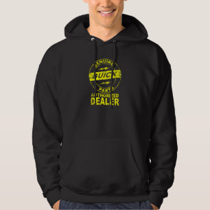 Buick Genuine Parts 2 Hoodie