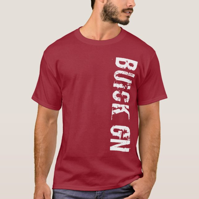 Buick GN Vert Tee (Front)