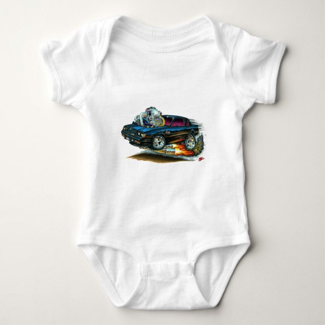 Buick Grand National Baby Bodysuit (Front)