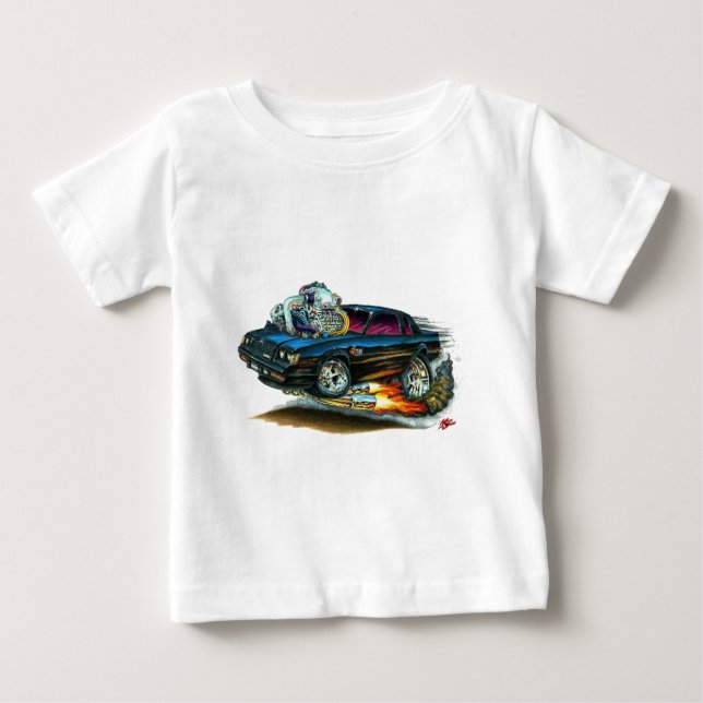 Buick Grand National Baby T-Shirt (Front)