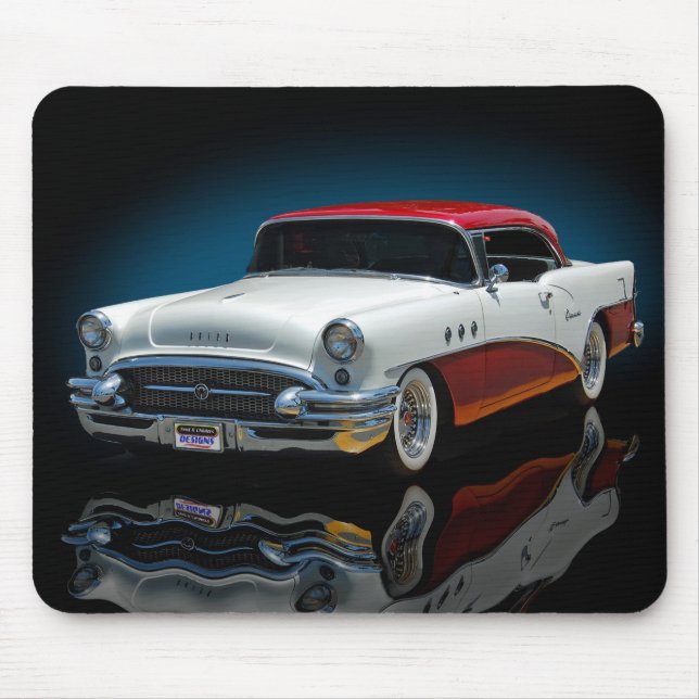 Buick. Mouse Pad (Front)