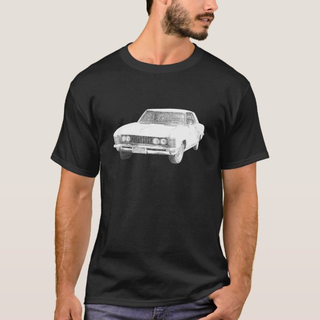 BUICK RIVIERA  T-Shirt (Front)