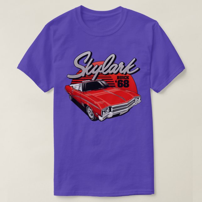 BUICK SKYLARK T-Shirt (Design Front)