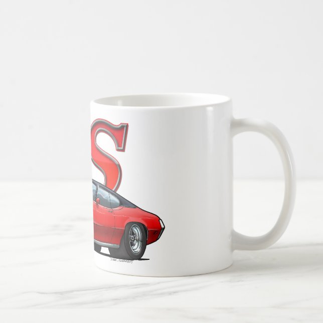 BuickGS_RedVB Coffee Mug (Right)