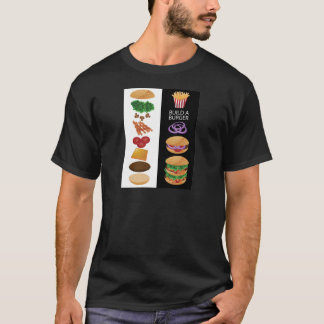 Build A Burger T-Shirt