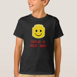 Build a Nice Day T-Shirt