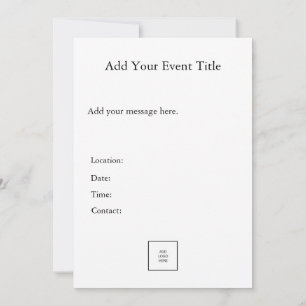 Build A Team Invitation