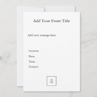 Build A Team Invitation