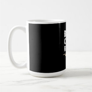 Build Crash Repeat Drone Coffee Mug