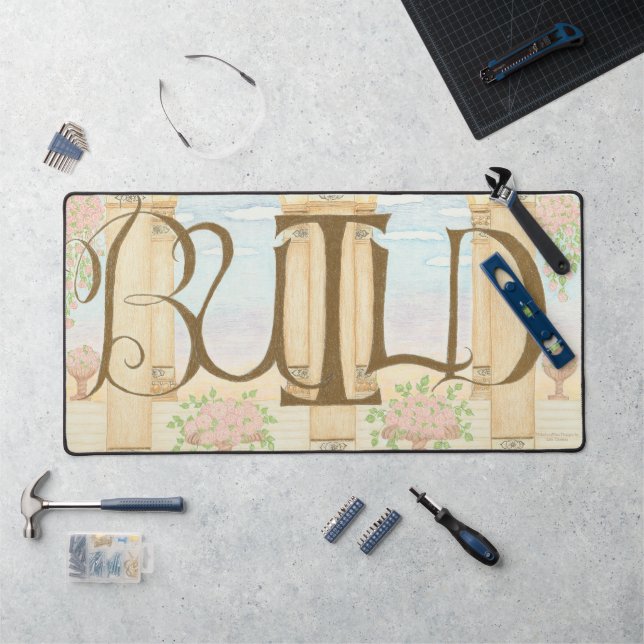 BUILD Desk Mat (Workstation)