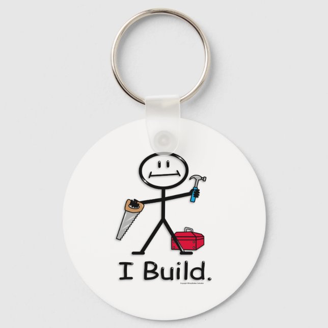 Build Key Ring (Front)